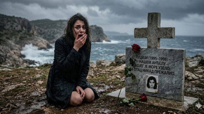 Poslednja ruža za zaboravljenog anđela Poslednja ruža za zaboravljenog anđela