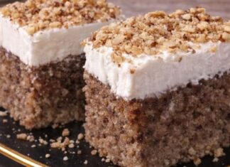 POSNI BRZI KOLAČ SA GRIZOM BEZ GREŠKE – uspeva svima iz prve! POSNI BRZI KOLAČ SA GRIZOM BEZ GREŠKE – uspeva svima iz prve!