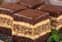 POSNI DOMAĆI ČOKOLADNI KOLAČ,koji je zaludio planetu… POSNI DOMAĆI ČOKOLADNI KOLAČ,koji je zaludio planetu…