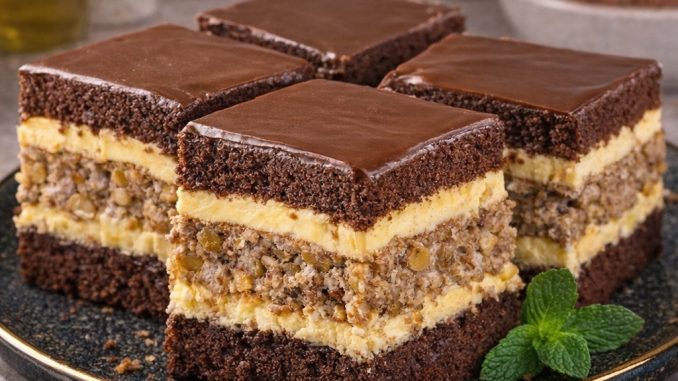 POSNI DOMAĆI ČOKOLADNI KOLAČ,koji je zaludio planetu… POSNI DOMAĆI ČOKOLADNI KOLAČ,koji je zaludio planetu…