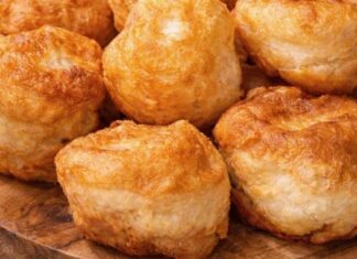 POSNI ZLATNI UŠTIPCI ZA 15 MINUTA – mekani kao duša! POSNI ZLATNI UŠTIPCI ZA 15 MINUTA – mekani kao duša!