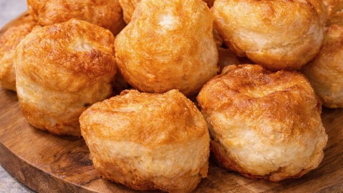 POSNI ZLATNI UŠTIPCI ZA 15 MINUTA – mekani kao duša! POSNI ZLATNI UŠTIPCI ZA 15 MINUTA – mekani kao duša!