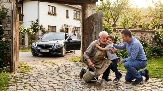 Povratak duše na pusto ognjište Povratak duše na pusto ognjište