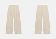 Praktične ZARA pantalone koje ćete nositi sada i tokom celog leta Praktične ZARA pantalone koje ćete nositi sada i tokom celog leta