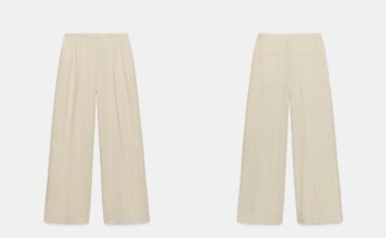 Praktične ZARA pantalone koje ćete nositi sada i tokom celog leta Praktične ZARA pantalone koje ćete nositi sada i tokom celog leta