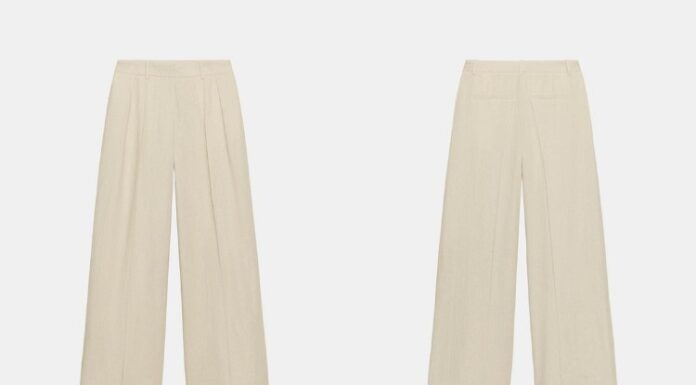 Praktične ZARA pantalone koje ćete nositi sada i tokom celog leta Praktične ZARA pantalone koje ćete nositi sada i tokom celog leta