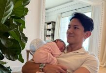 Princ od Bruneja i supruga hrvatskog porekla ne kriju sreću: Pokazali preslatku prinovu Princ od Bruneja i supruga hrvatskog porekla ne kriju sreću: Pokazali preslatku prinovu