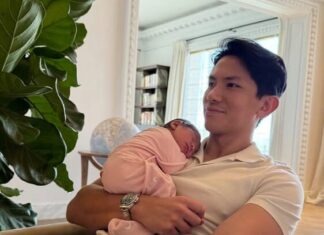 Princ od Bruneja i supruga hrvatskog porekla ne kriju sreću: Pokazali preslatku prinovu Princ od Bruneja i supruga hrvatskog porekla ne kriju sreću: Pokazali preslatku prinovu