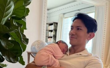 Princ od Bruneja i supruga hrvatskog porekla ne kriju sreću: Pokazali preslatku prinovu Princ od Bruneja i supruga hrvatskog porekla ne kriju sreću: Pokazali preslatku prinovu