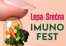 Prolećni Imuno Fest u organizaciji magazina „Lepa&Srećna“ Prolećni Imuno Fest u organizaciji magazina „Lepa&Srećna“