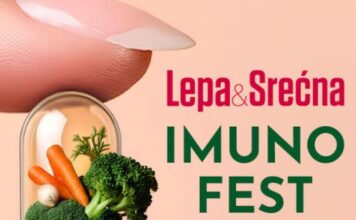 Prolećni Imuno Fest u organizaciji magazina „Lepa&Srećna“ Prolećni Imuno Fest u organizaciji magazina „Lepa&Srećna“