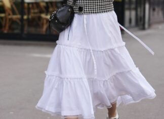 Prolećni must-have: Suknja koja svaki autfit pretvara u modnu priču Prolećni must-have: Suknja koja svaki autfit pretvara u modnu priču