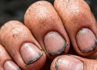 Prsti sa prljavim noktima: znak zapuštenosti ili dokaz napornog rada Prsti sa prljavim noktima: znak zapuštenosti ili dokaz napornog rada