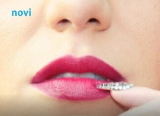 Prvi znak starenja primijeti se oko usana Prvi znak starenja primijeti se oko usana