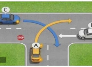 Raskrsnica koja je zbunila i najbolje vozače: Znate li vi ko zaista ima prvenstvo prolaza Raskrsnica koja je zbunila i najbolje vozače: Znate li vi ko zaista ima prvenstvo prolaza
