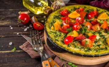 Recept za pravu italijansku fritatu: Obožavaćete ovu brzu večeru koja se pravi od ostataka iz frižidera Recept za pravu italijansku fritatu: Obožavaćete ovu brzu večeru koja se pravi od ostataka iz frižidera