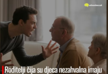 Roditelji čija su djeca nezahvalna imaju ove osobine – 3 savjeta poznatog psihologa šta trebate promijeniti da vas poštuju Roditelji čija su djeca nezahvalna imaju ove osobine – 3 savjeta poznatog psihologa šta trebate promijeniti da vas poštuju