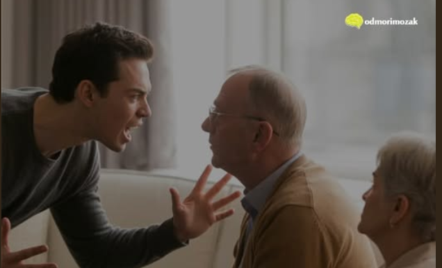 Roditelji čija su djeca nezahvalna imaju ove osobine – 3 savjeta poznatog psihologa šta trebate promijeniti da vas poštuju Roditelji čija su djeca nezahvalna imaju ove osobine – 3 savjeta poznatog psihologa šta trebate promijeniti da vas poštuju