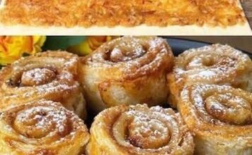 Rolnice sa jabukama i cimetom (Mekane i mirisne) Rolnice sa jabukama i cimetom (Mekane i mirisne)