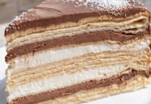 Rozen torta na novi način – i mnogo bolja! BOUNTY ROZEN TORTA… Rozen torta na novi način – i mnogo bolja! BOUNTY ROZEN TORTA…