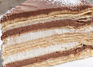 Rozen torta na novi način – i mnogo bolja! BOUNTY ROZEN TORTA… Rozen torta na novi način – i mnogo bolja! BOUNTY ROZEN TORTA…