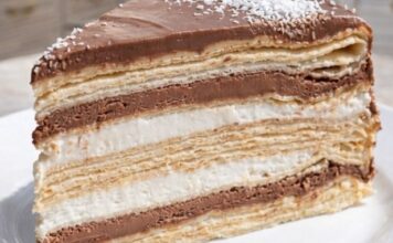 Rozen torta na novi način – i mnogo bolja! BOUNTY ROZEN TORTA… Rozen torta na novi način – i mnogo bolja! BOUNTY ROZEN TORTA…