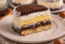 RUSKE KAPE SA JAFA KEKSOM – Najbrža varijanta ove poslastice gotova za 15 minuta! RUSKE KAPE SA JAFA KEKSOM – Najbrža varijanta ove poslastice gotova za 15 minuta!