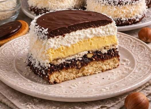 RUSKE KAPE SA JAFA KEKSOM – Najbrža varijanta ove poslastice gotova za 15 minuta! RUSKE KAPE SA JAFA KEKSOM – Najbrža varijanta ove poslastice gotova za 15 minuta!