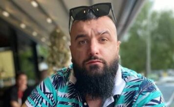 Sarajevski reper Buba Corelli otkupio kaznu zatvora: Sudu uplatio 24.000 KM Sarajevski reper Buba Corelli otkupio kaznu zatvora: Sudu uplatio 24.000 KM