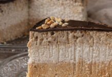 SAVRŠENA POSNA PESAK TORTA – kremasta kao san, bez mnogo truda! SAVRŠENA POSNA PESAK TORTA – kremasta kao san, bez mnogo truda!