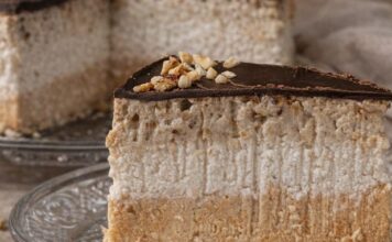 SAVRŠENA POSNA PESAK TORTA – kremasta kao san, bez mnogo truda! SAVRŠENA POSNA PESAK TORTA – kremasta kao san, bez mnogo truda!