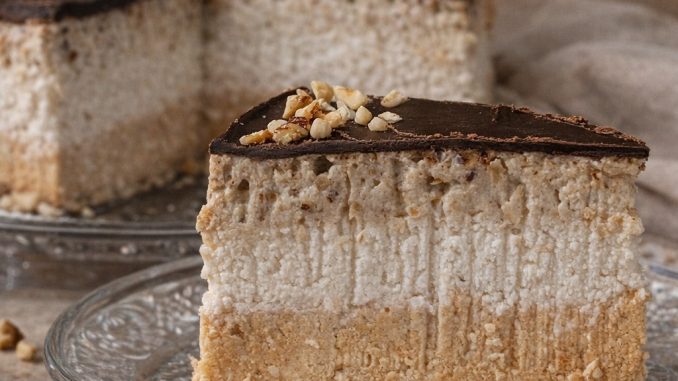 SAVRŠENA POSNA PESAK TORTA – kremasta kao san, bez mnogo truda! SAVRŠENA POSNA PESAK TORTA – kremasta kao san, bez mnogo truda!