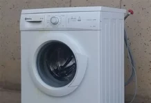 Sipajte ključalu vodu u veš-mašinu i iznenadit ćete se: Za minutu nestaje neugodan miris Sipajte ključalu vodu u veš-mašinu i iznenadit ćete se: Za minutu nestaje neugodan miris