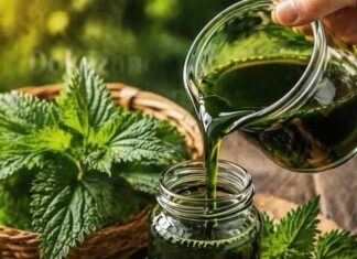 SIRUP OD KOPRIVE: Dokazano najbolji lijek za čišćenje krvi… SIRUP OD KOPRIVE: Dokazano najbolji lijek za čišćenje krvi…