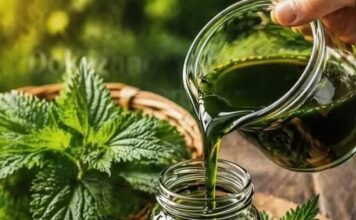 SIRUP OD KOPRIVE: Dokazano najbolji lijek za čišćenje krvi… SIRUP OD KOPRIVE: Dokazano najbolji lijek za čišćenje krvi…