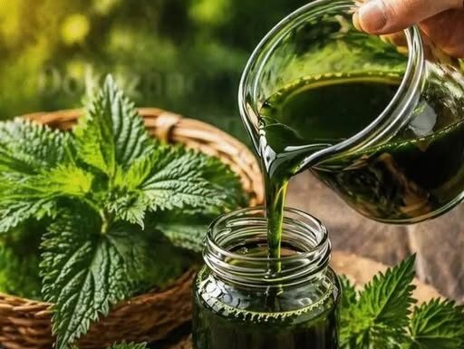 SIRUP OD KOPRIVE: Dokazano najbolji lijek za čišćenje krvi… SIRUP OD KOPRIVE: Dokazano najbolji lijek za čišćenje krvi…