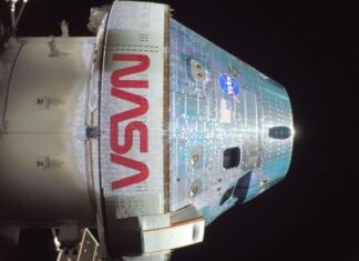 Sledi najstrašniji trenutak za astronaute koji idu do Meseca Sledi najstrašniji trenutak za astronaute koji idu do Meseca