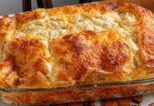 Srpska gibanica kakva se nekad pravila prava dundoša koja uspeva svima Srpska gibanica kakva se nekad pravila prava dundoša koja uspeva svima