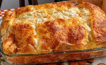 Srpska gibanica kakva se nekad pravila prava dundoša koja uspeva svima Srpska gibanica kakva se nekad pravila prava dundoša koja uspeva svima