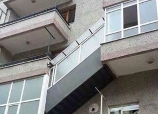 Stanari su na još neviđen način spojili dva stana u zgradi, fotka je hit u cijeloj regiji Stanari su na još neviđen način spojili dva stana u zgradi, fotka je hit u cijeloj regiji