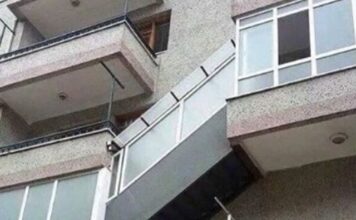 Stanari su na još neviđen način spojili dva stana u zgradi, fotka je hit u cijeloj regiji Stanari su na još neviđen način spojili dva stana u zgradi, fotka je hit u cijeloj regiji