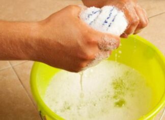 STAVITE KAP OVE TEČNOSTI U VODU I PREBRIŠITE KUĆU: 10dana nećete videti prašinu – TRIK KOJI SE KORISTI U MUZEJU STAVITE KAP OVE TEČNOSTI U VODU I PREBRIŠITE KUĆU: 10dana nećete videti prašinu – TRIK KOJI SE KORISTI U MUZEJU