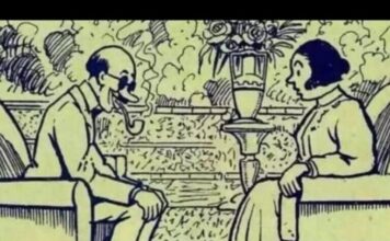 Svako može da vidi muškarca i ženu, ali samo genije će vidjeti još dva lica koja se kriju na slici Svako može da vidi muškarca i ženu, ali samo genije će vidjeti još dva lica koja se kriju na slici