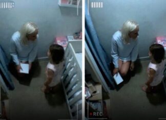 Svekrva je čuvala moju kćerku svake srijede — dok nisam uključila kameru Svekrva je čuvala moju kćerku svake srijede — dok nisam uključila kameru