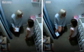 Svekrva je čuvala moju kćerku svake srijede — dok nisam uključila kameru Svekrva je čuvala moju kćerku svake srijede — dok nisam uključila kameru