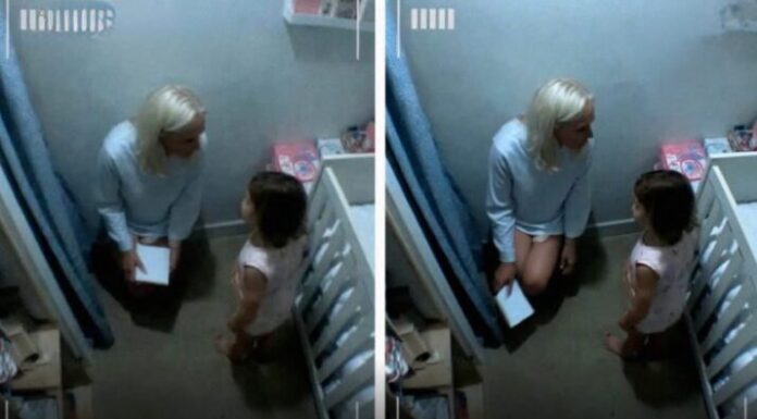 Svekrva je čuvala moju kćerku svake srijede — dok nisam uključila kameru Svekrva je čuvala moju kćerku svake srijede — dok nisam uključila kameru