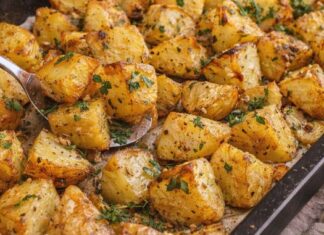 TAJNA SAVRŠENOG PEČENOG KROMPIRA – recept koji se prenosi generacijama! TAJNA SAVRŠENOG PEČENOG KROMPIRA – recept koji se prenosi generacijama!