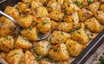 TAJNA SAVRŠENOG PEČENOG KROMPIRA – recept koji se prenosi generacijama! TAJNA SAVRŠENOG PEČENOG KROMPIRA – recept koji se prenosi generacijama!