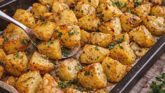 TAJNA SAVRŠENOG PEČENOG KROMPIRA – recept koji se prenosi generacijama! TAJNA SAVRŠENOG PEČENOG KROMPIRA – recept koji se prenosi generacijama!