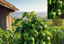 “Tajni recept za bogat rod paprike: Jednostavan trik nakon kojeg paprika raste kao iz vode!” “Tajni recept za bogat rod paprike: Jednostavan trik nakon kojeg paprika raste kao iz vode!”